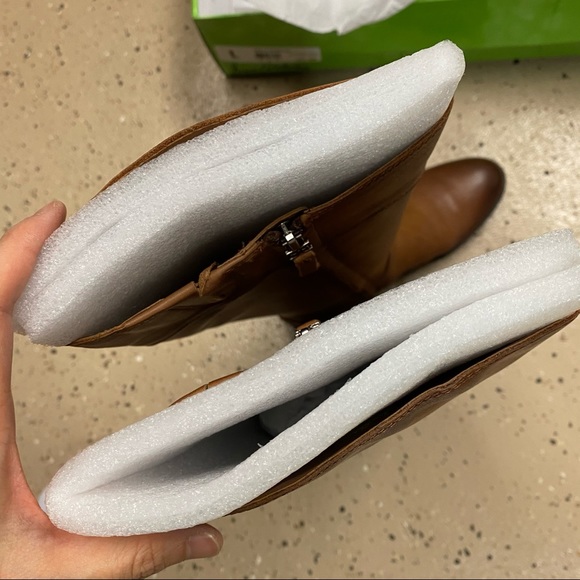 Sam Edelman Leather Riding Boot - Picture 13 of 16